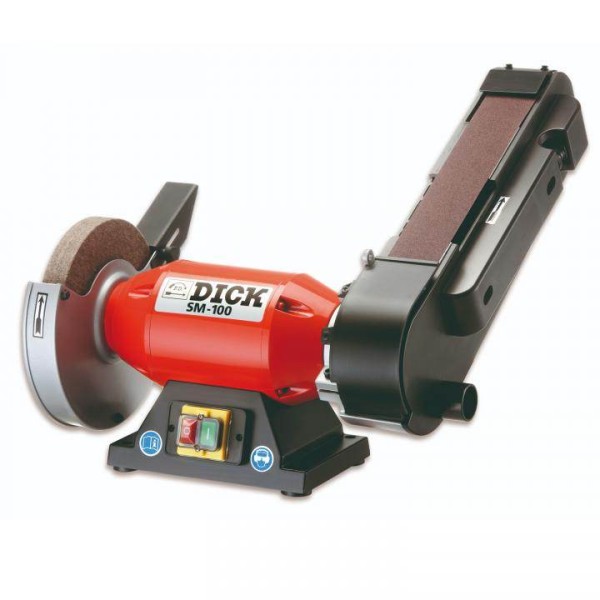 Dick Bandschleifmaschine SM-100 # 9807000