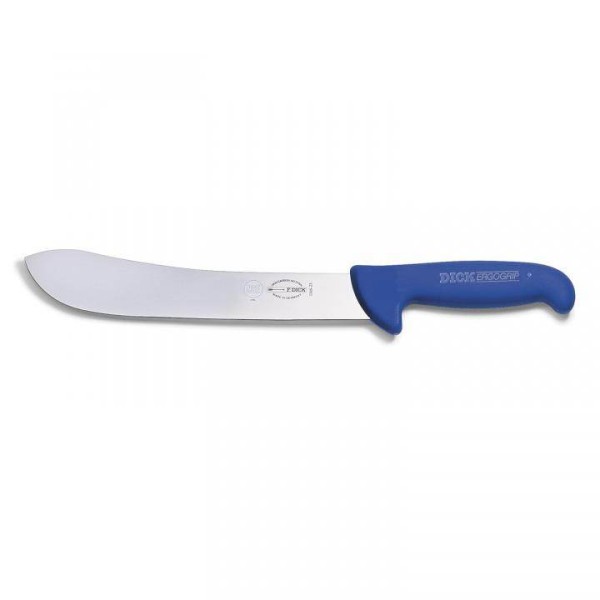 Dick Ergogrip Blockmesser 21cm, blau, # 8238521