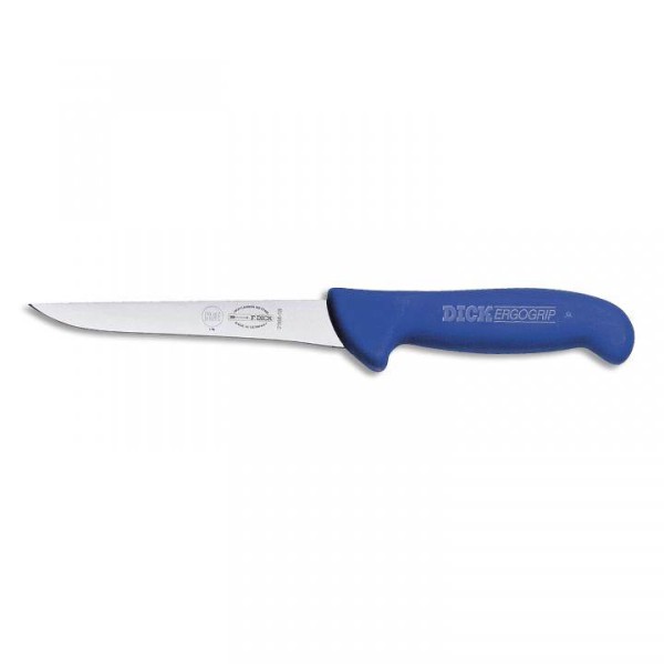 Dick Ergogrip Ausbeiner 18cm, blau, schmal, steif # 82368180