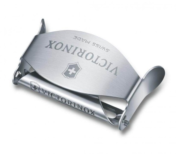 Victorinox Swiss Küchenutensilien Sparschäler, metallgriff, 7.6074