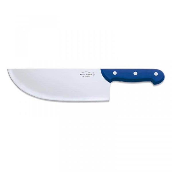 Dick Ergogrip Blockmesser 28cm, blau, # 8264228