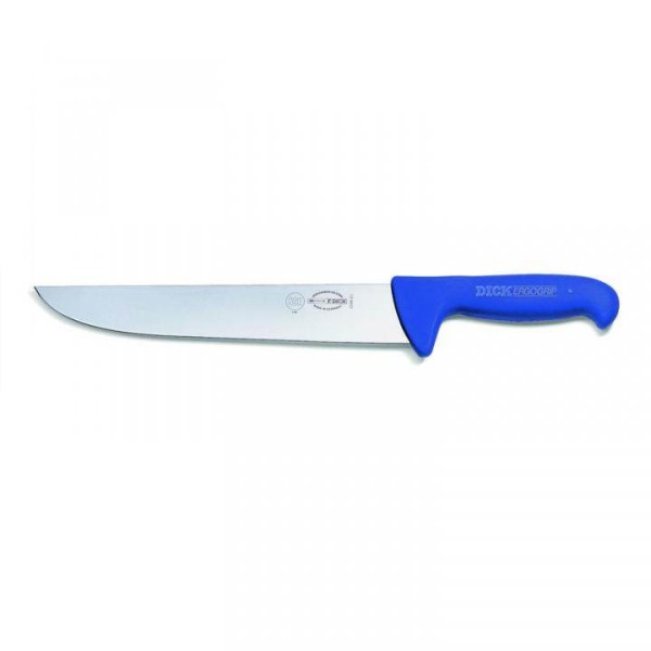 Dick Ergogrip Blockmesser 26cm, blau, # 8234826