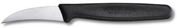 Victorinox Swiss Standard Tourniermesser, schwarz, 5.0503