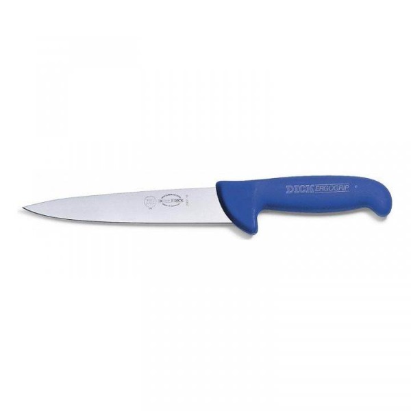 Dick Ergogrip Stechmesser 21cm, blau, # 8200721
