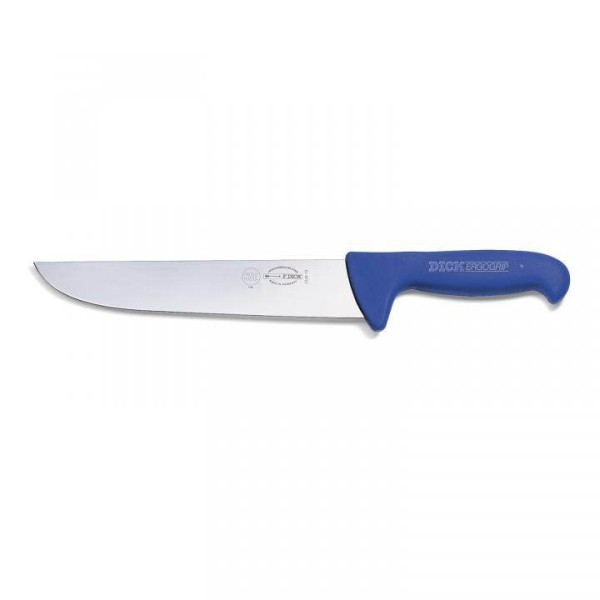Dick Ergogrip Blockmesser 15cm, blau, # 8234815
