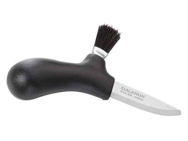 Morakniv Pilzmesser MUSHROOM schwarz