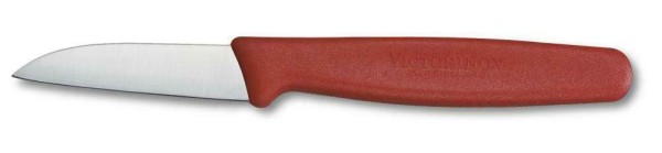 Victorinox Swiss Standard Gemüsemesser & Obstmesser, rot, 5.0301