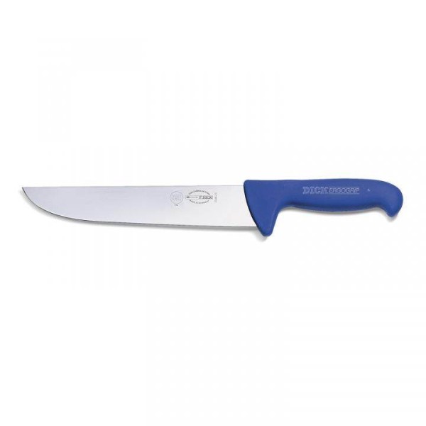 Dick Ergogrip Blockmesser 21cm, blau, # 8234821