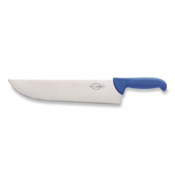 Dick Ergogrip Blockmesser 30cm, blau, # 8264330