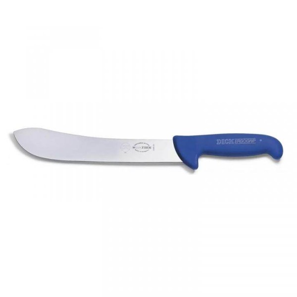 Dick Ergogrip Blockmesser 23cm, blau, # 8238523