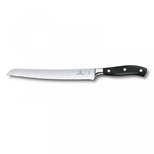 VICTORINOX Brotmesser, Klinge 23 cm # 7.7433.23G