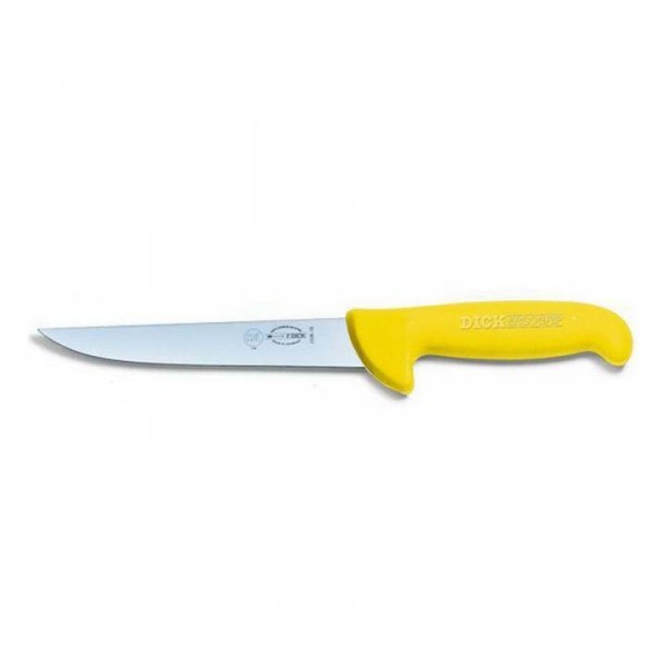 Dick Ergogrip Stechmesser 21cm, gelb, # 8200621-02