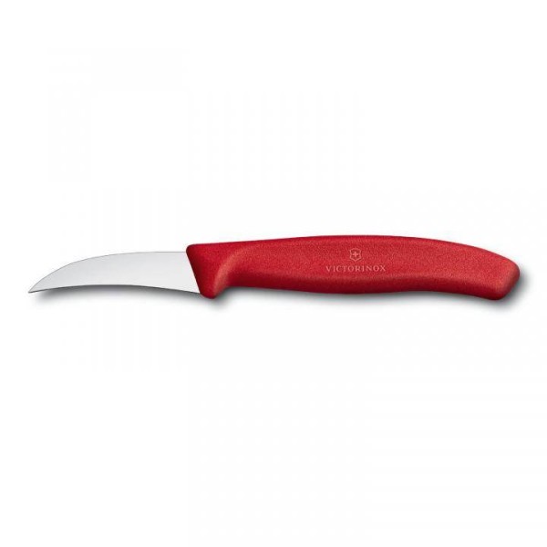 Victorinox Swiss Classic Tourniermesser, Klinge 6 cm, rot, 6.7501